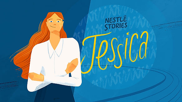 Nestlé Stories Jessica